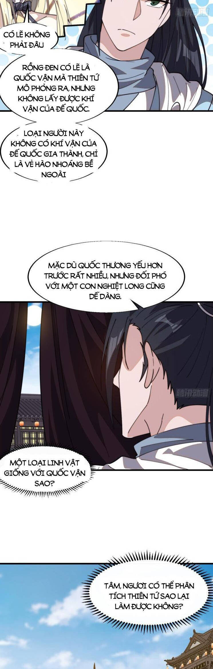 Ta Có Một Sơn Trại Chap 882 - Next Chap 883