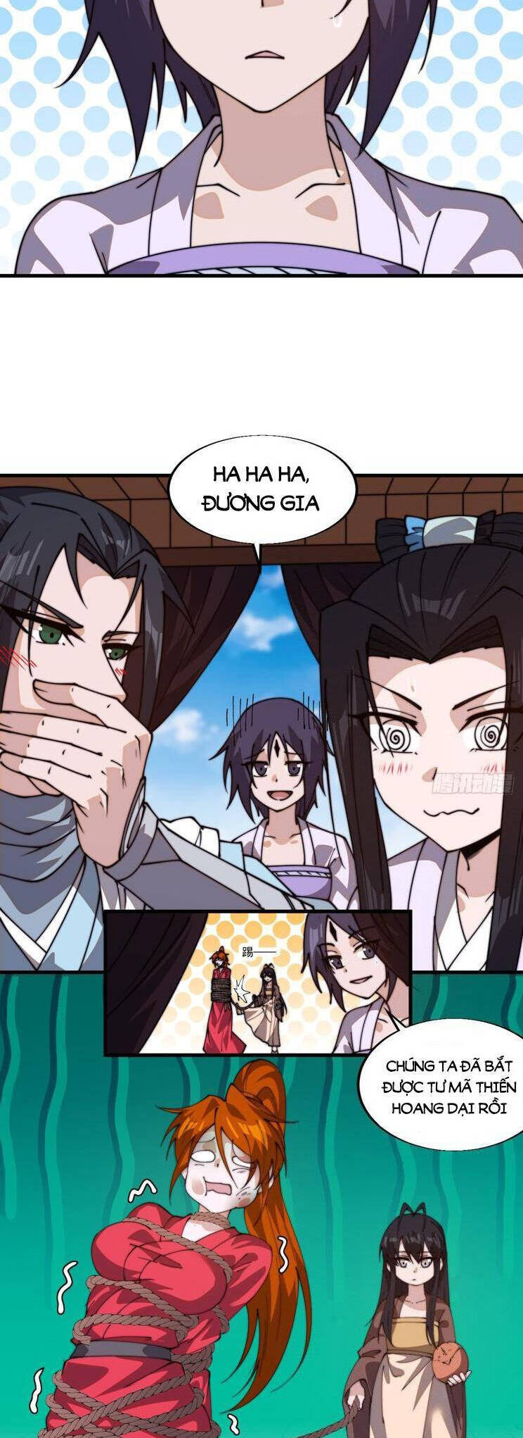 Ta Có Một Sơn Trại Chap 882 - Next Chap 883