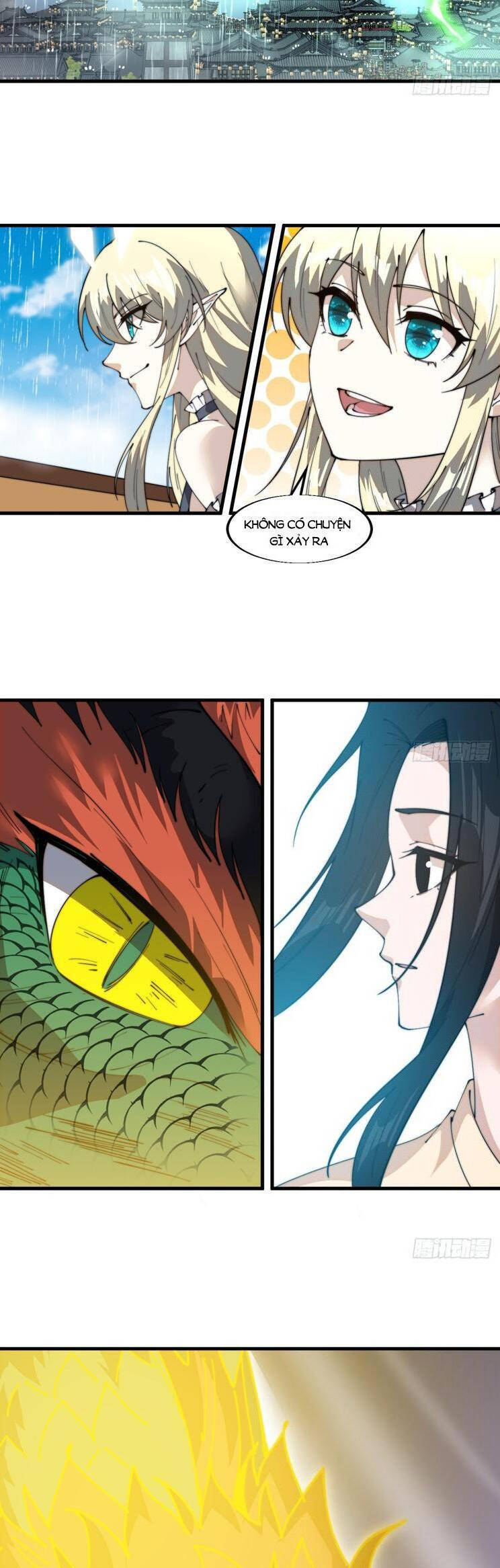 Ta Có Một Sơn Trại Chap 882 - Next Chap 883