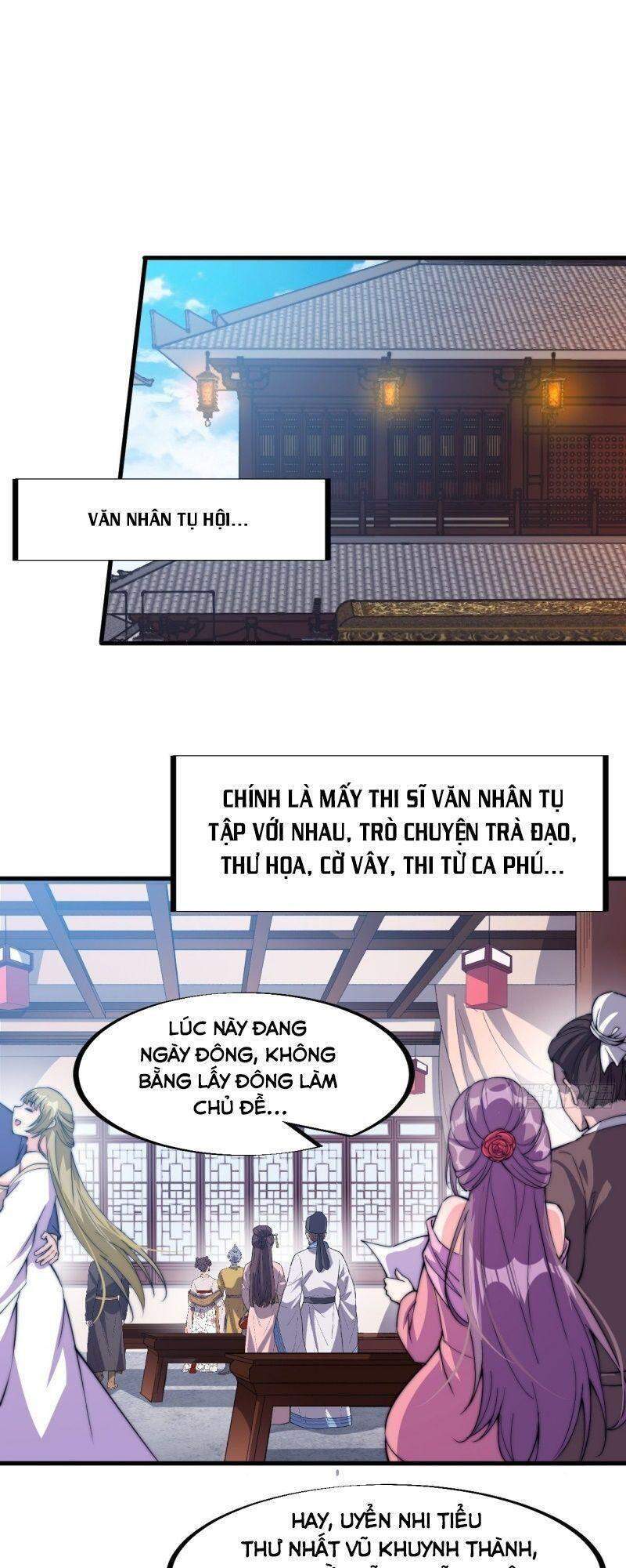 Ta Có Một Sơn Trại Chap 89 - Next Chap 90