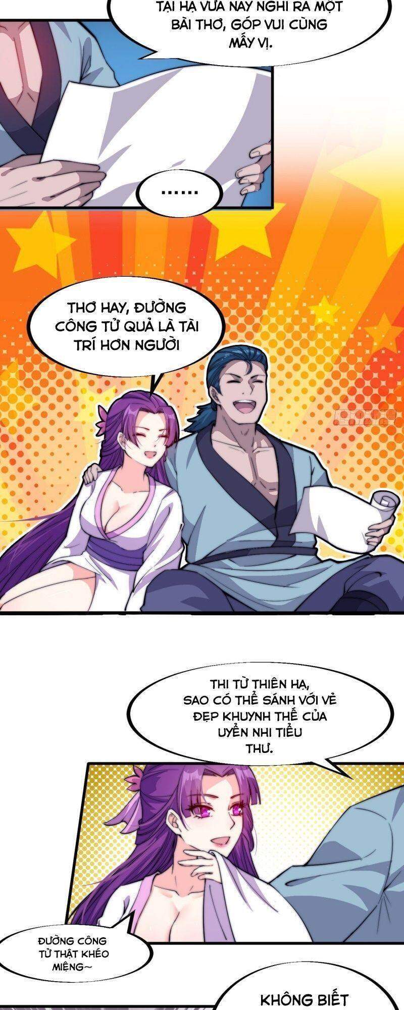 Ta Có Một Sơn Trại Chap 89 - Next Chap 90