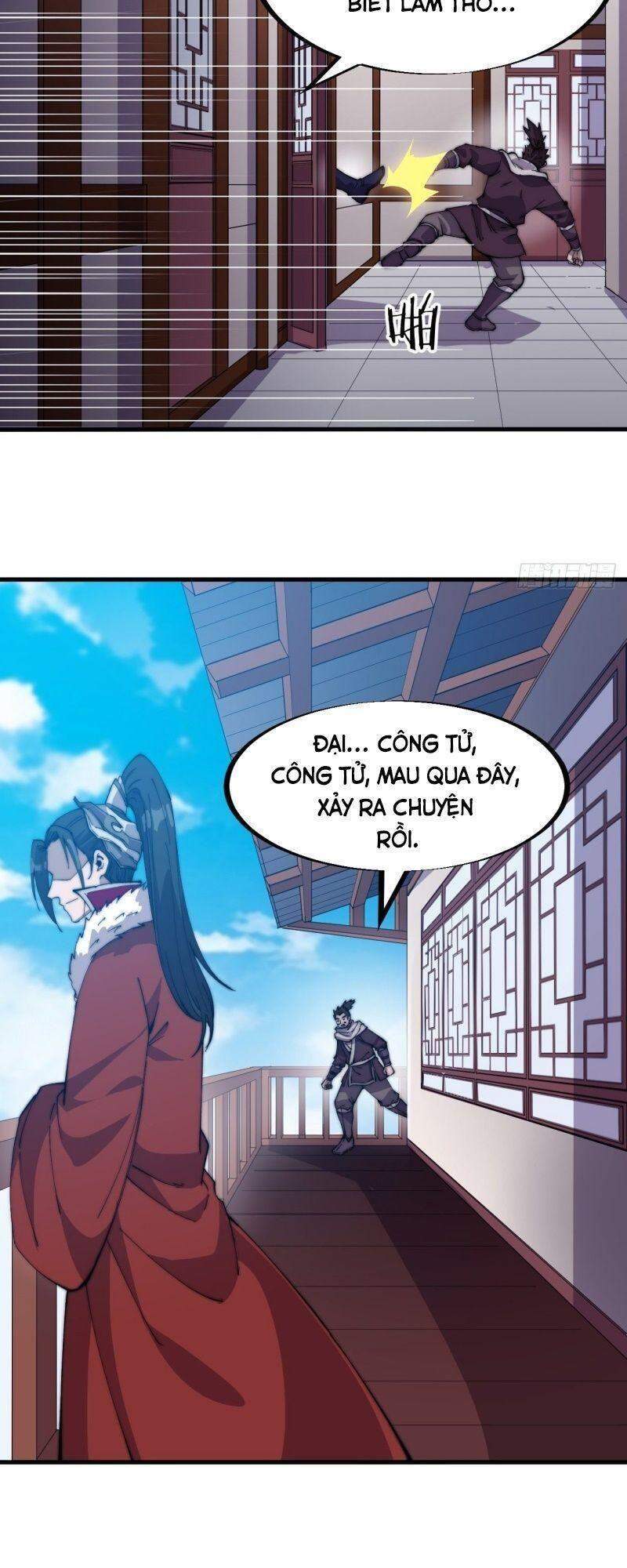 Ta Có Một Sơn Trại Chap 89 - Next Chap 90