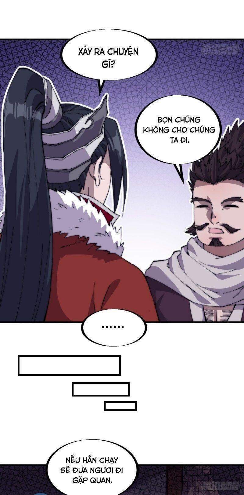 Ta Có Một Sơn Trại Chap 89 - Next Chap 90