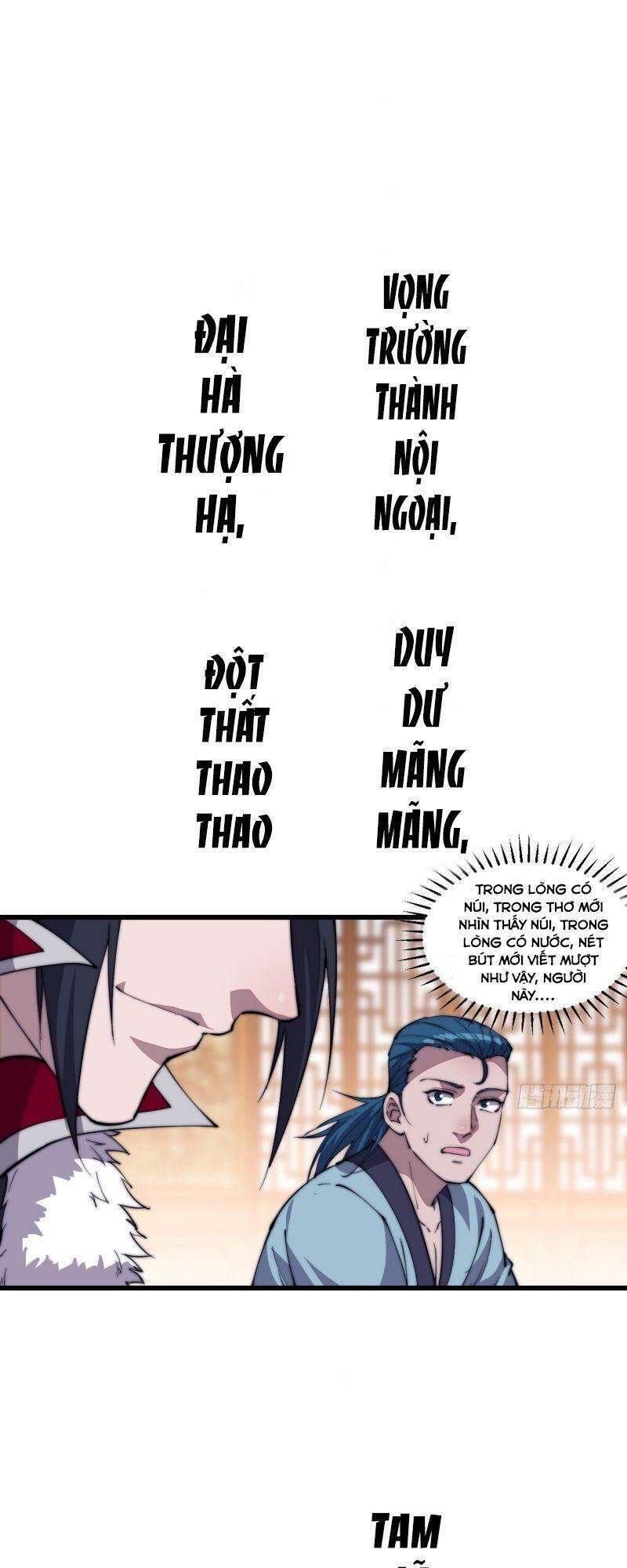 Ta Có Một Sơn Trại Chap 89 - Next Chap 90