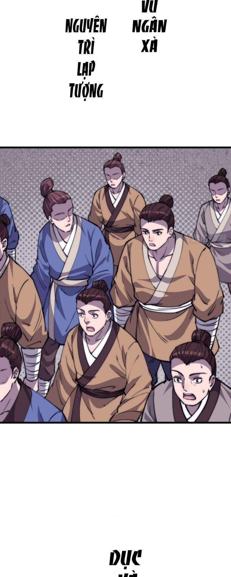 Ta Có Một Sơn Trại Chap 89 - Next Chap 90