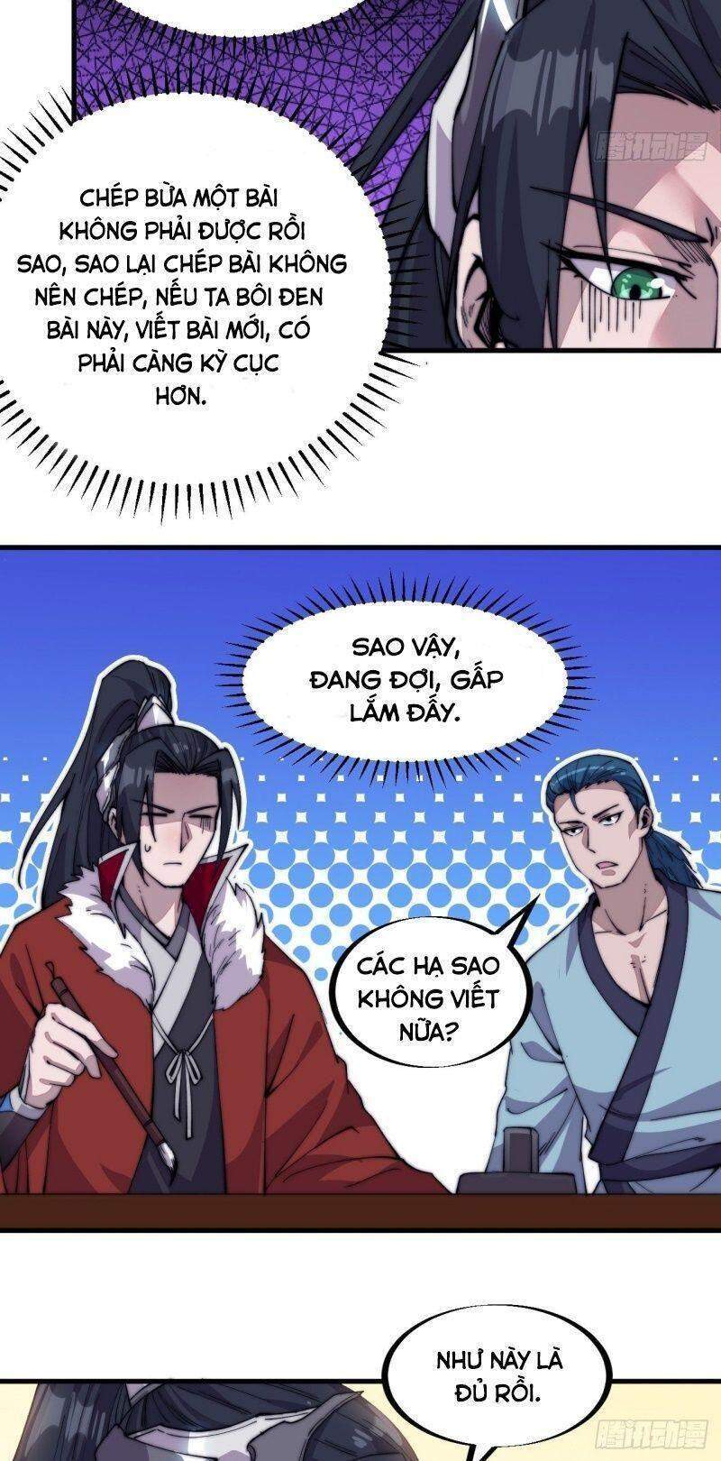 Ta Có Một Sơn Trại Chap 89 - Next Chap 90