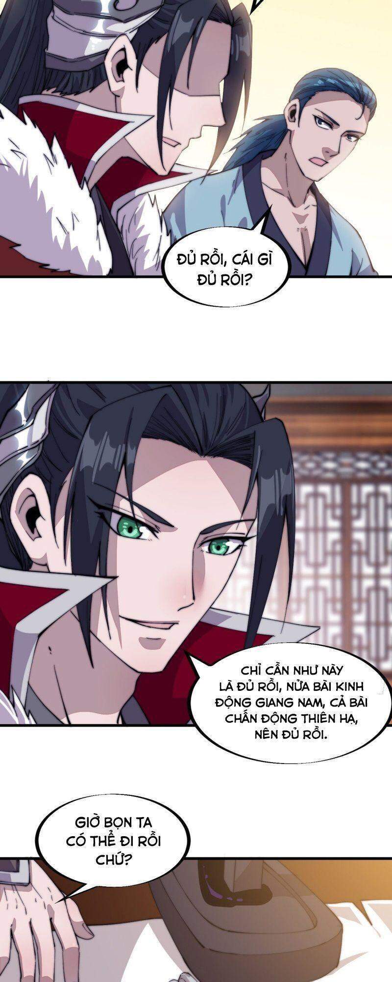 Ta Có Một Sơn Trại Chap 89 - Next Chap 90
