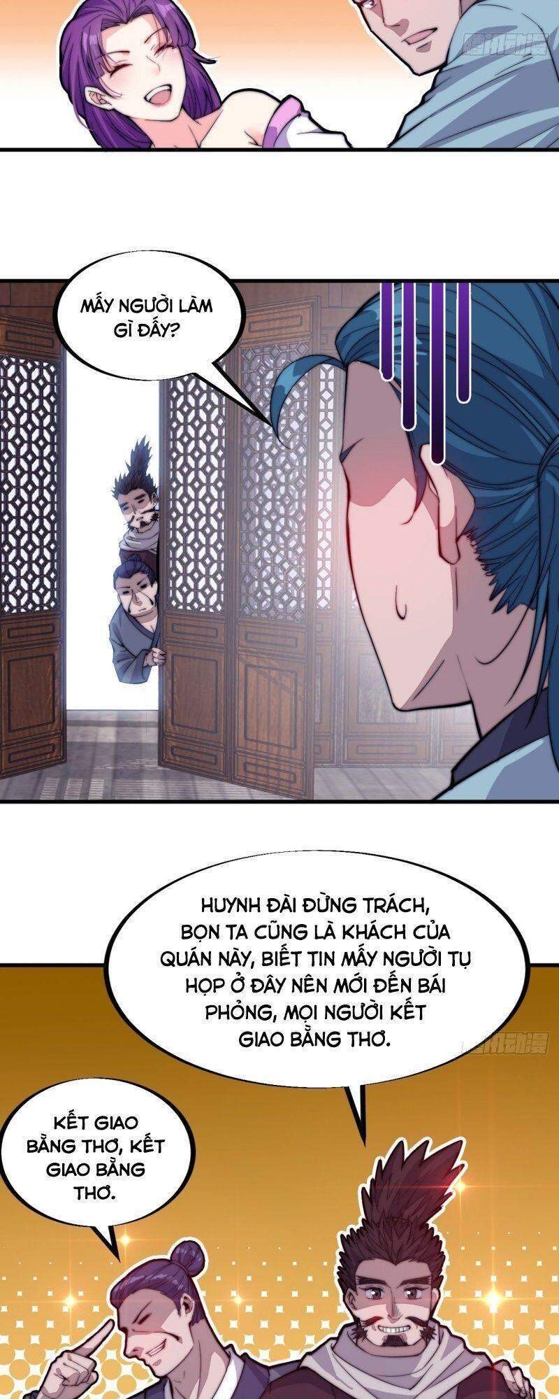 Ta Có Một Sơn Trại Chap 89 - Next Chap 90