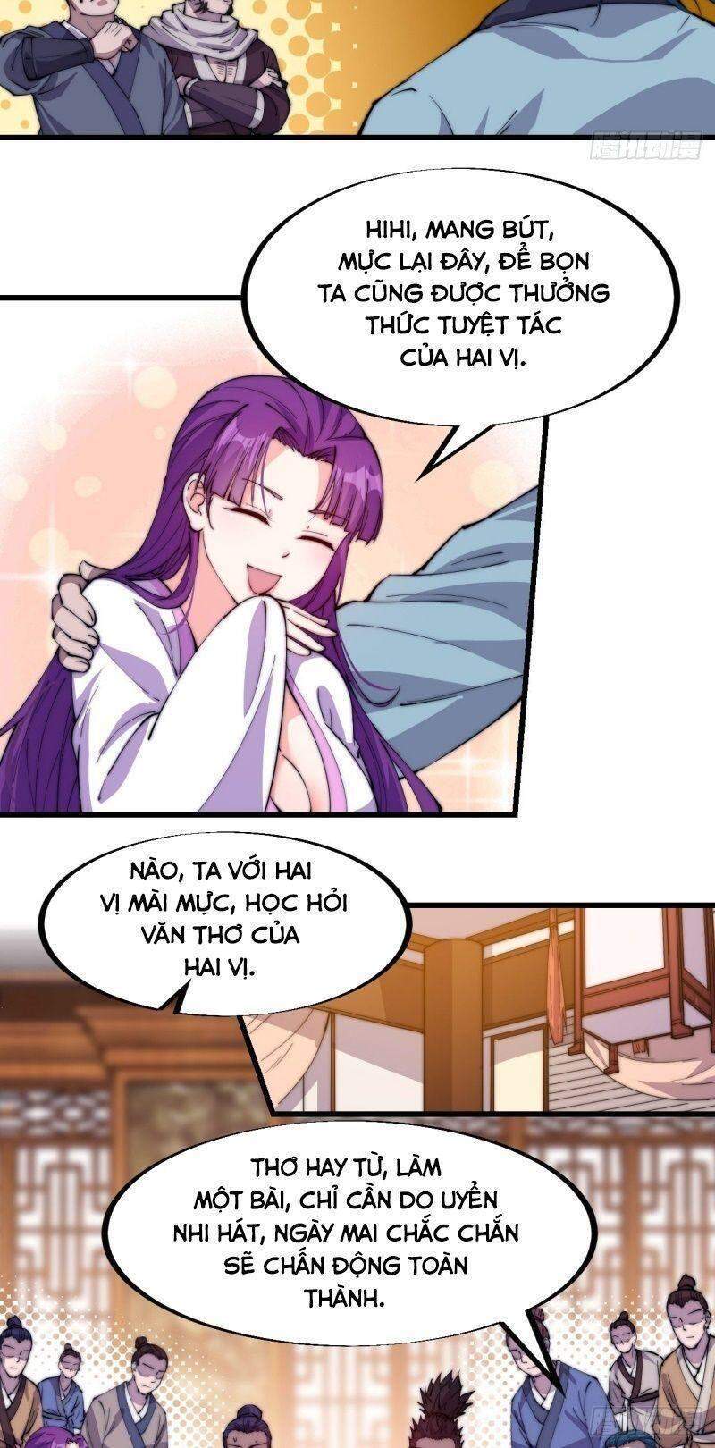 Ta Có Một Sơn Trại Chap 89 - Next Chap 90