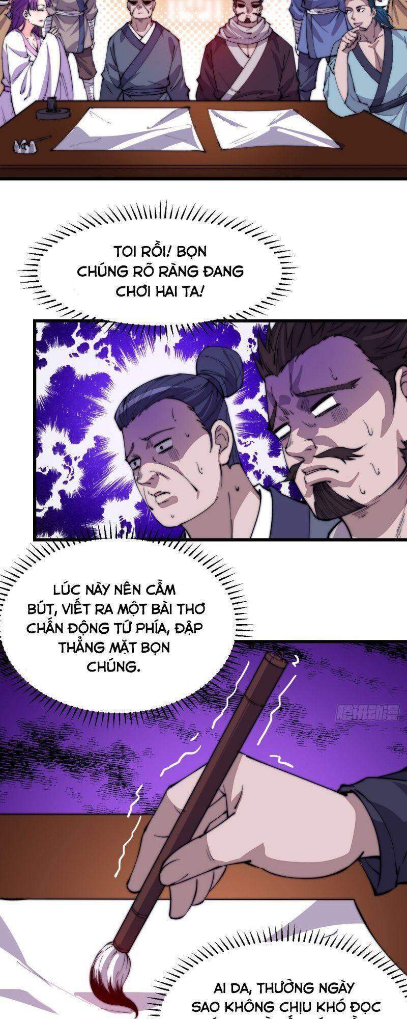 Ta Có Một Sơn Trại Chap 89 - Next Chap 90