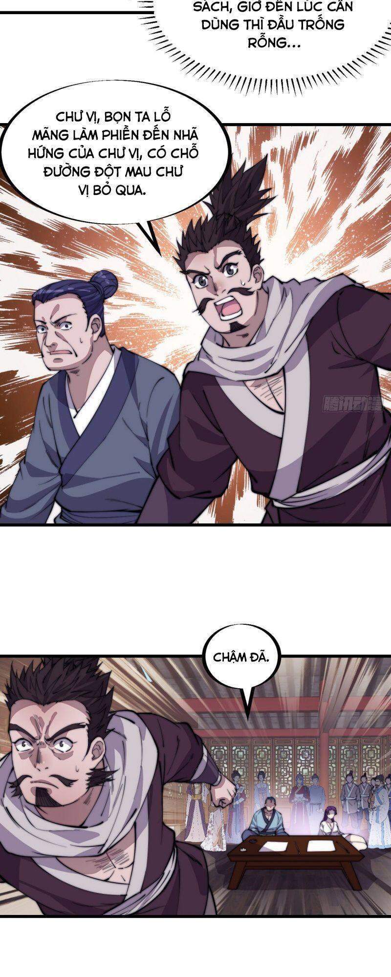 Ta Có Một Sơn Trại Chap 89 - Next Chap 90