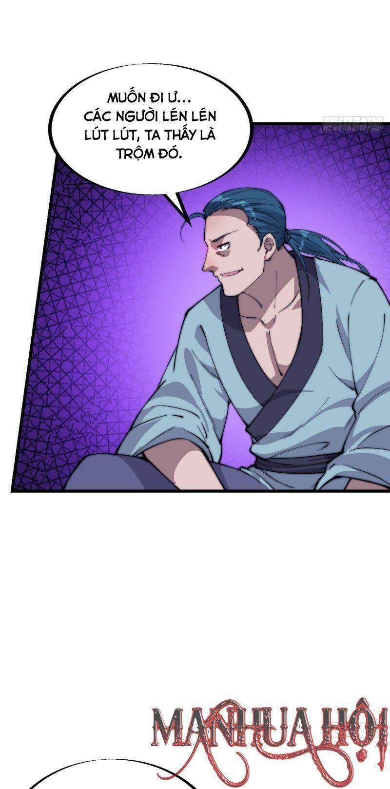 Ta Có Một Sơn Trại Chap 89 - Next Chap 90