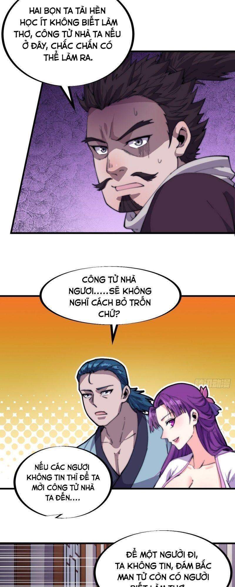 Ta Có Một Sơn Trại Chap 89 - Next Chap 90