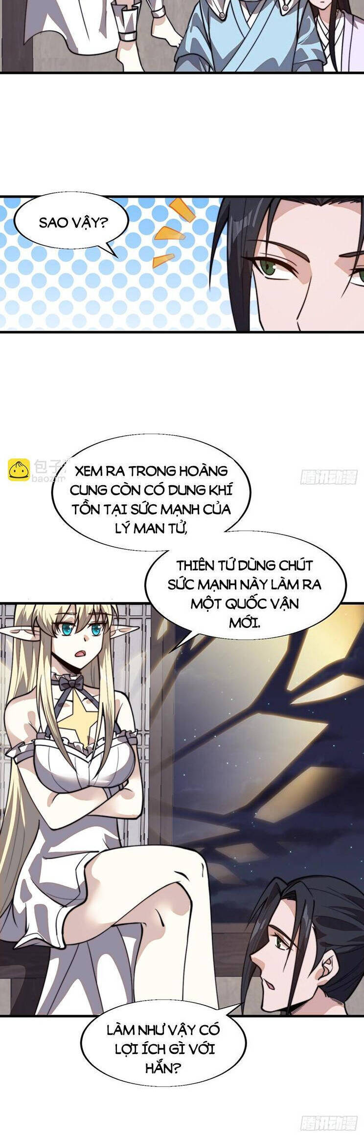 Ta Có Một Sơn Trại Chap 896 - Next Chap 897