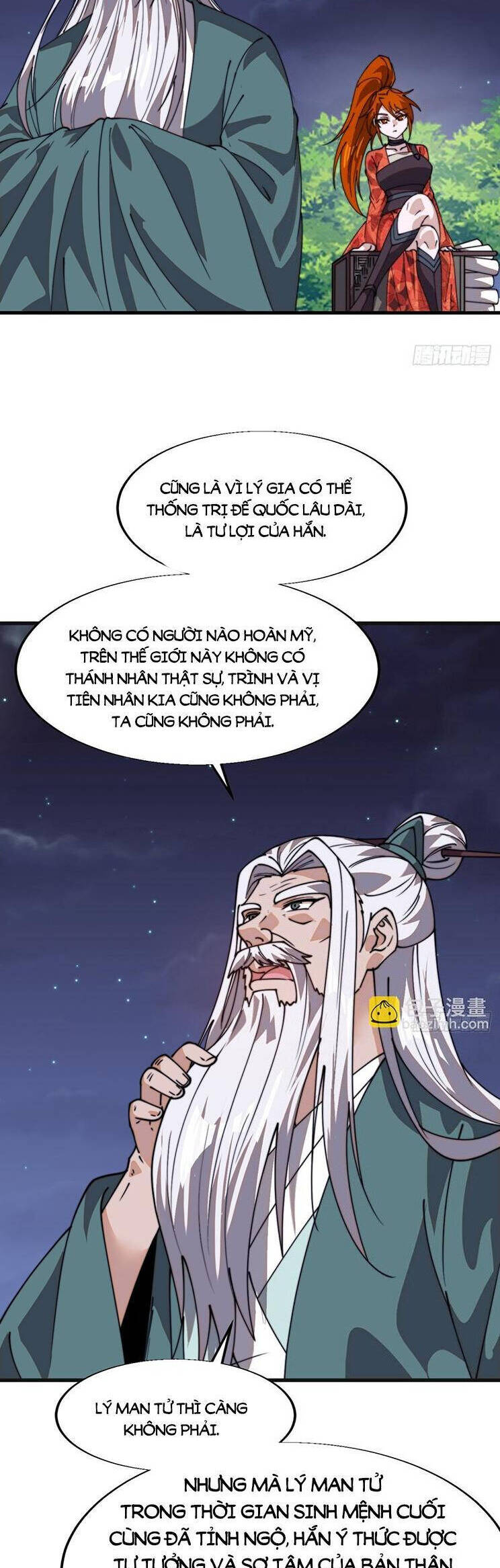 Ta Có Một Sơn Trại Chap 896 - Next Chap 897