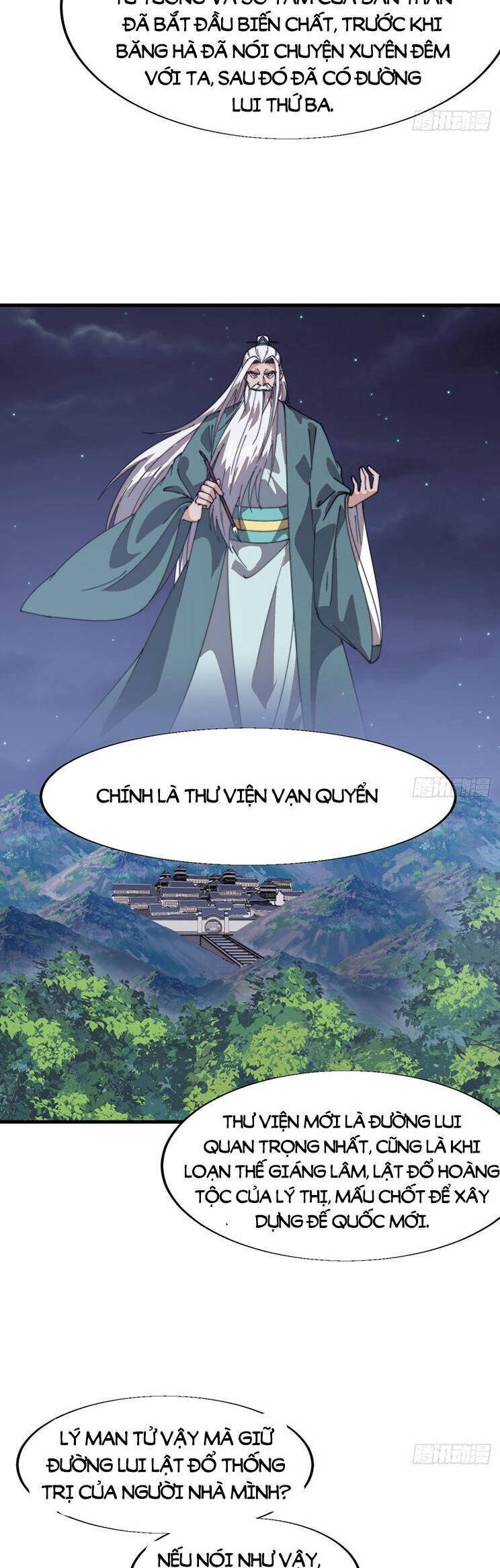 Ta Có Một Sơn Trại Chap 896 - Next Chap 897