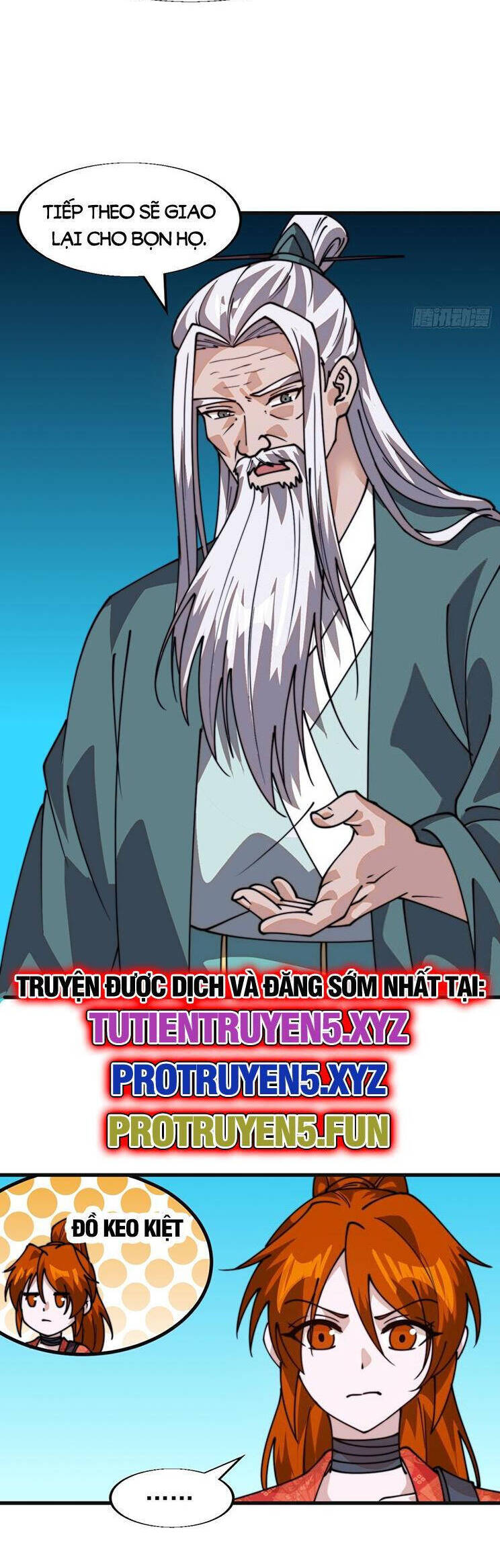 Ta Có Một Sơn Trại Chap 896 - Next Chap 897
