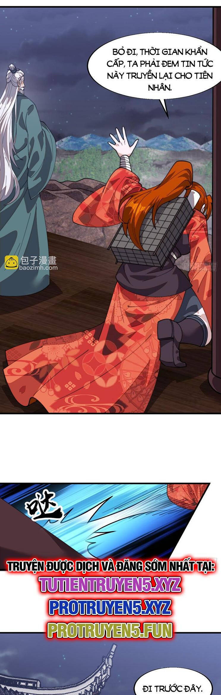 Ta Có Một Sơn Trại Chap 896 - Next Chap 897