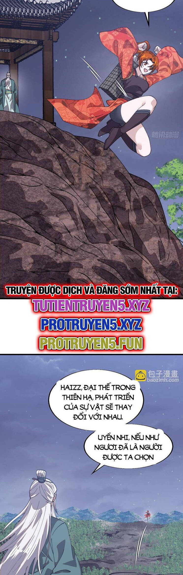 Ta Có Một Sơn Trại Chap 896 - Next Chap 897