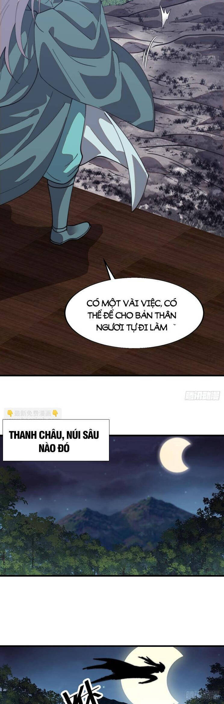 Ta Có Một Sơn Trại Chap 896 - Next Chap 897