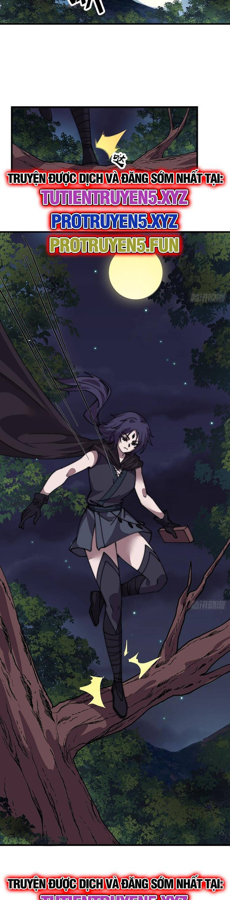 Ta Có Một Sơn Trại Chap 896 - Next Chap 897
