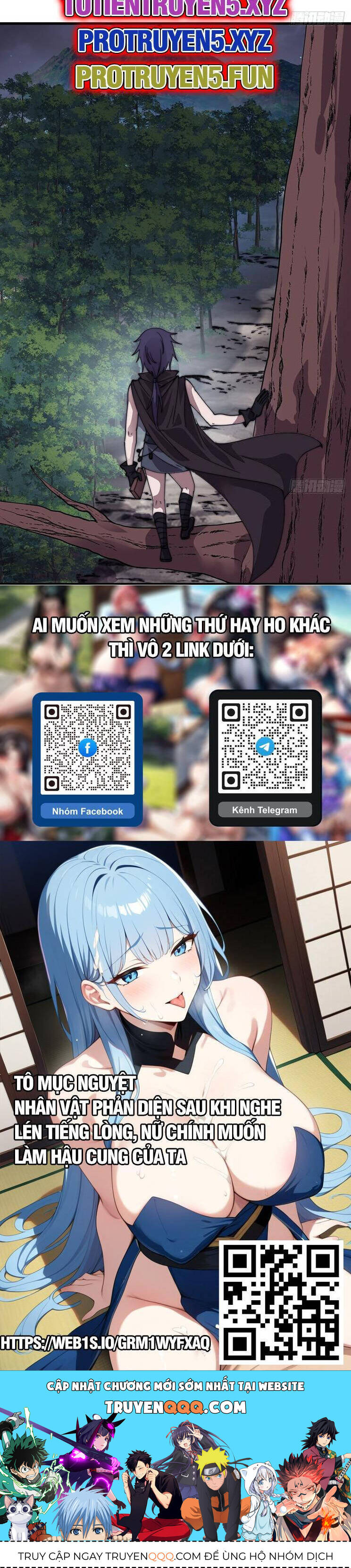 Ta Có Một Sơn Trại Chap 896 - Next Chap 897