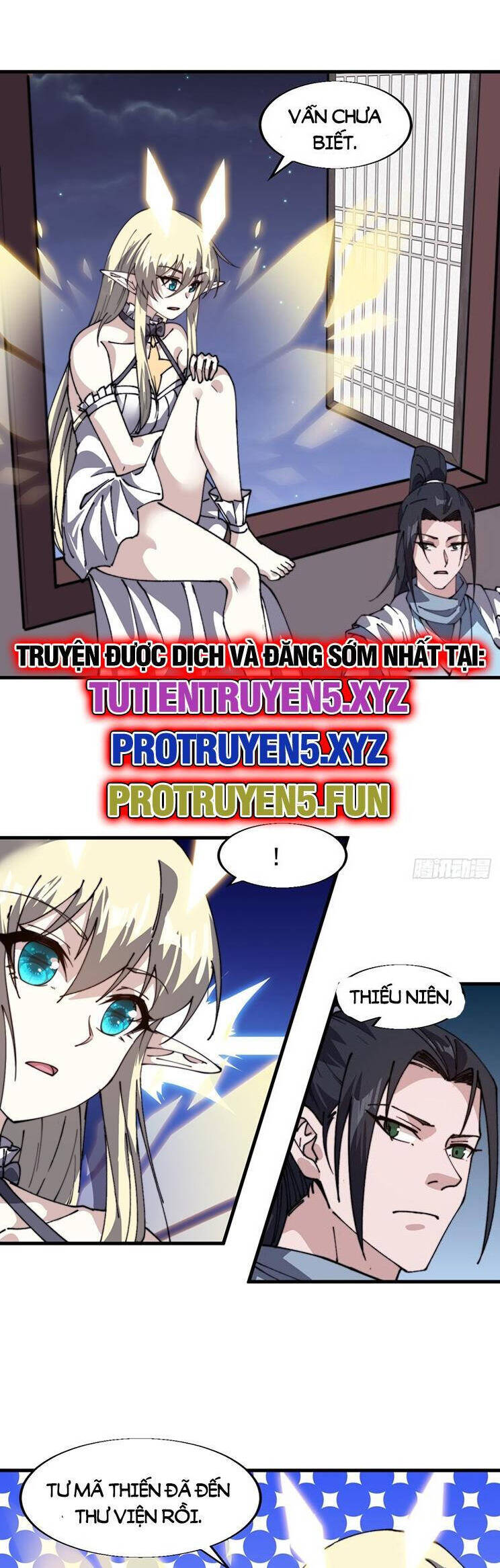Ta Có Một Sơn Trại Chap 896 - Next Chap 897