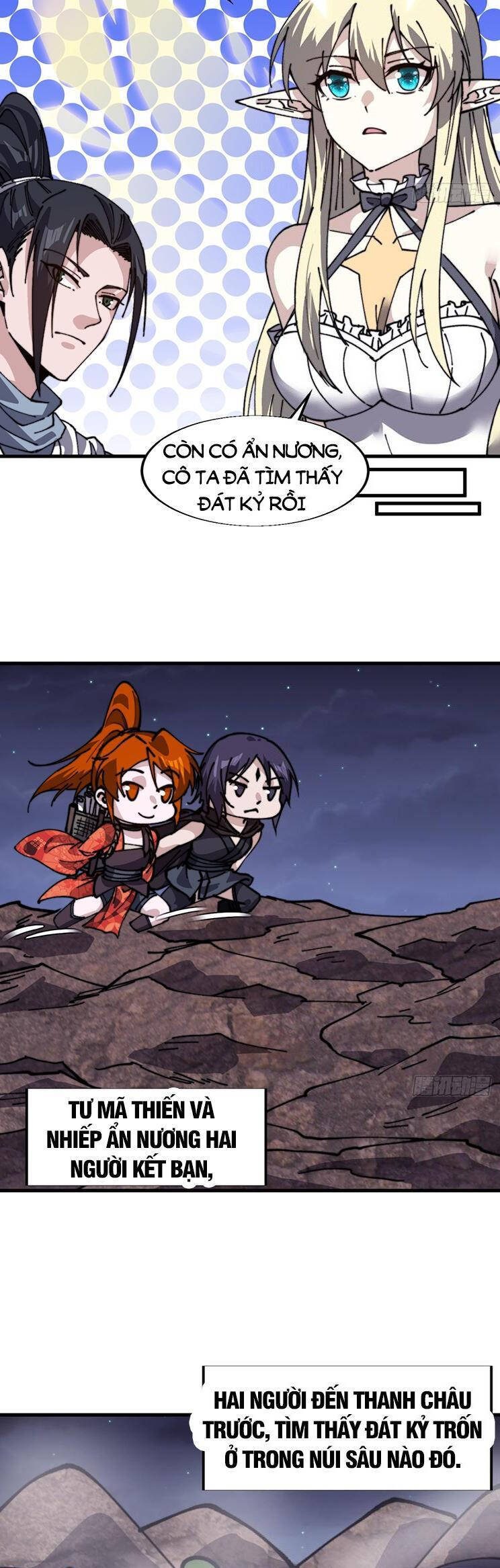 Ta Có Một Sơn Trại Chap 896 - Next Chap 897