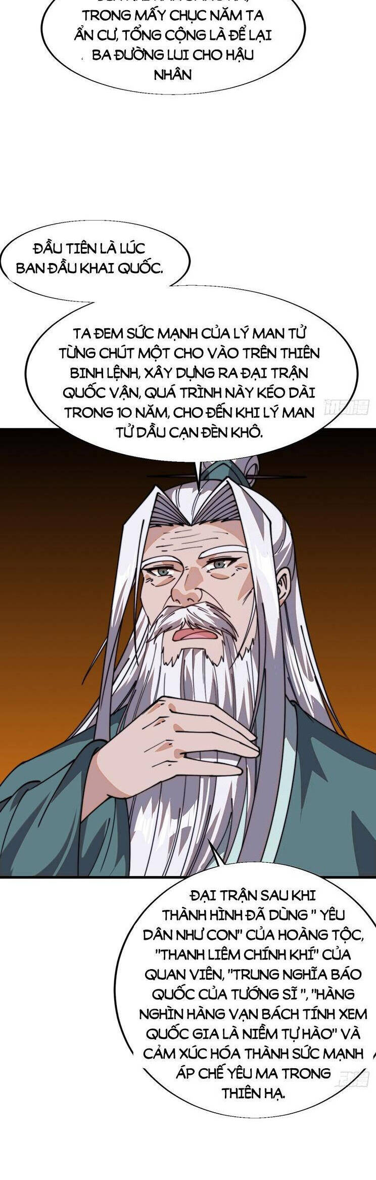 Ta Có Một Sơn Trại Chap 896 - Next Chap 897