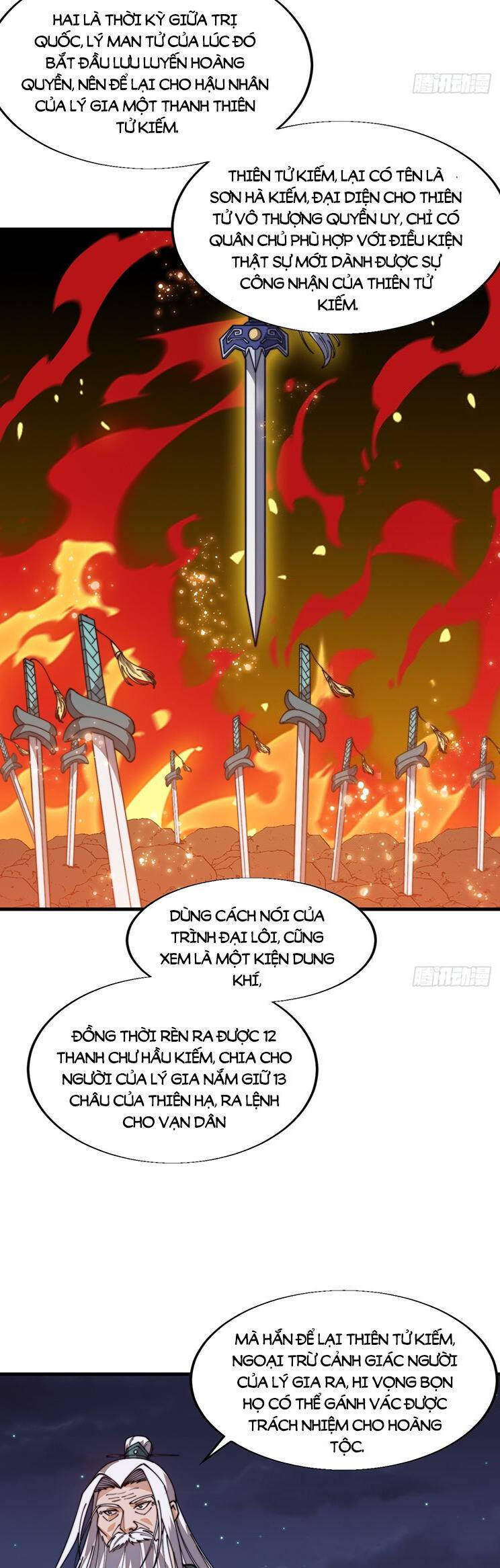 Ta Có Một Sơn Trại Chap 896 - Next Chap 897
