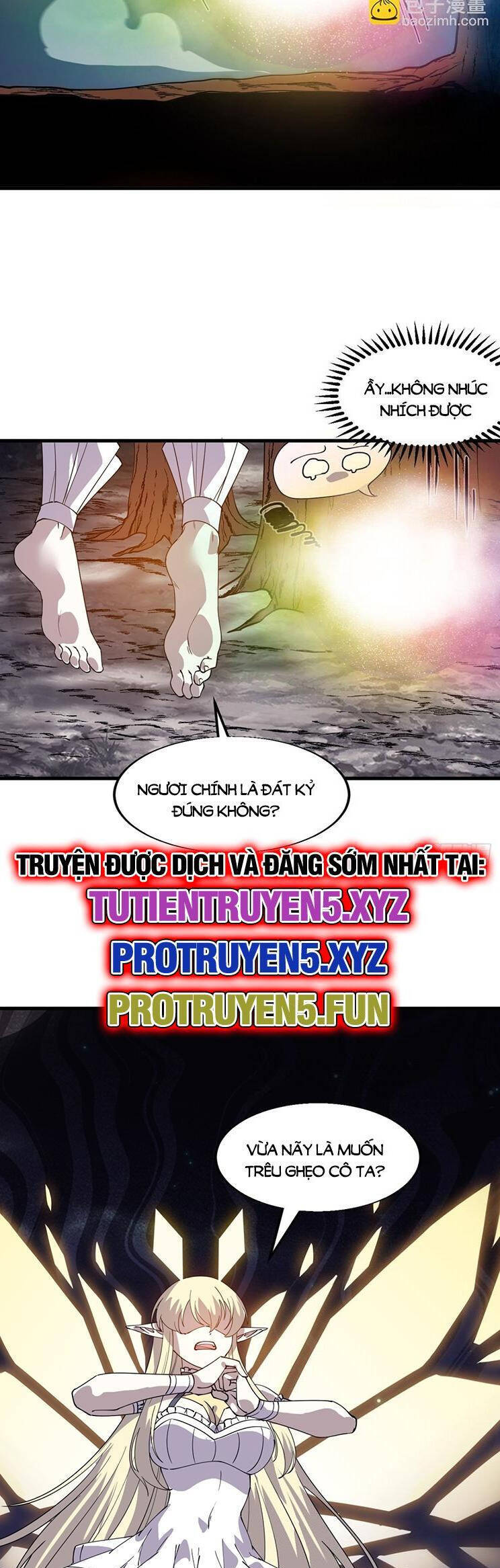 Ta Có Một Sơn Trại Chap 897 - Next Chap 898