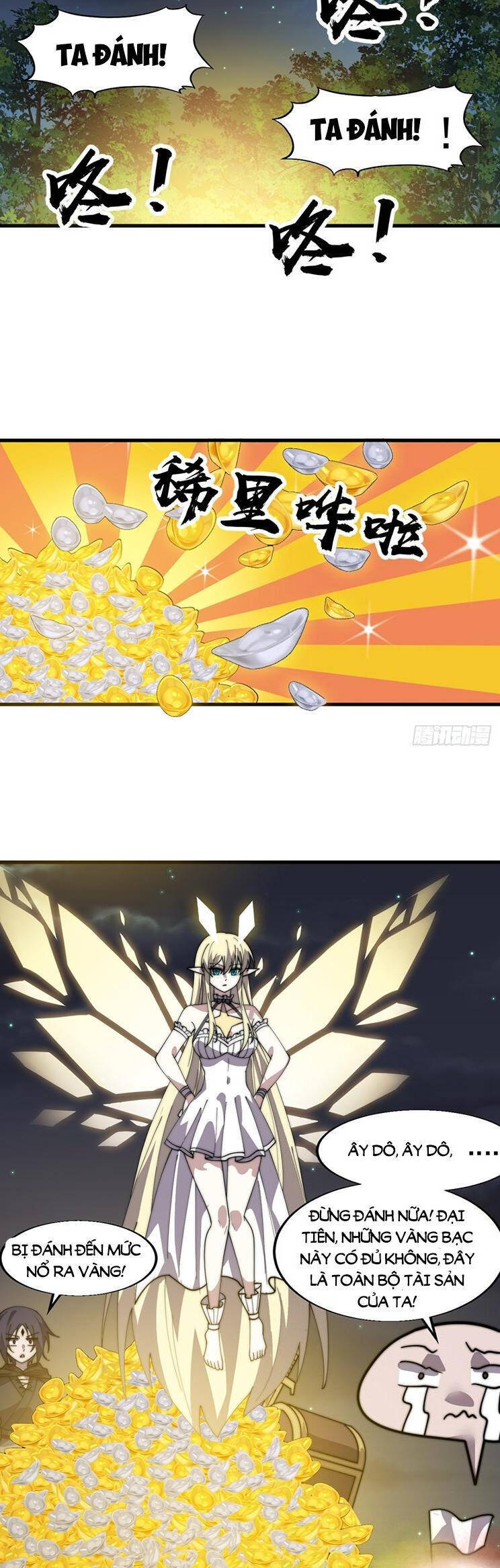 Ta Có Một Sơn Trại Chap 897 - Next Chap 898