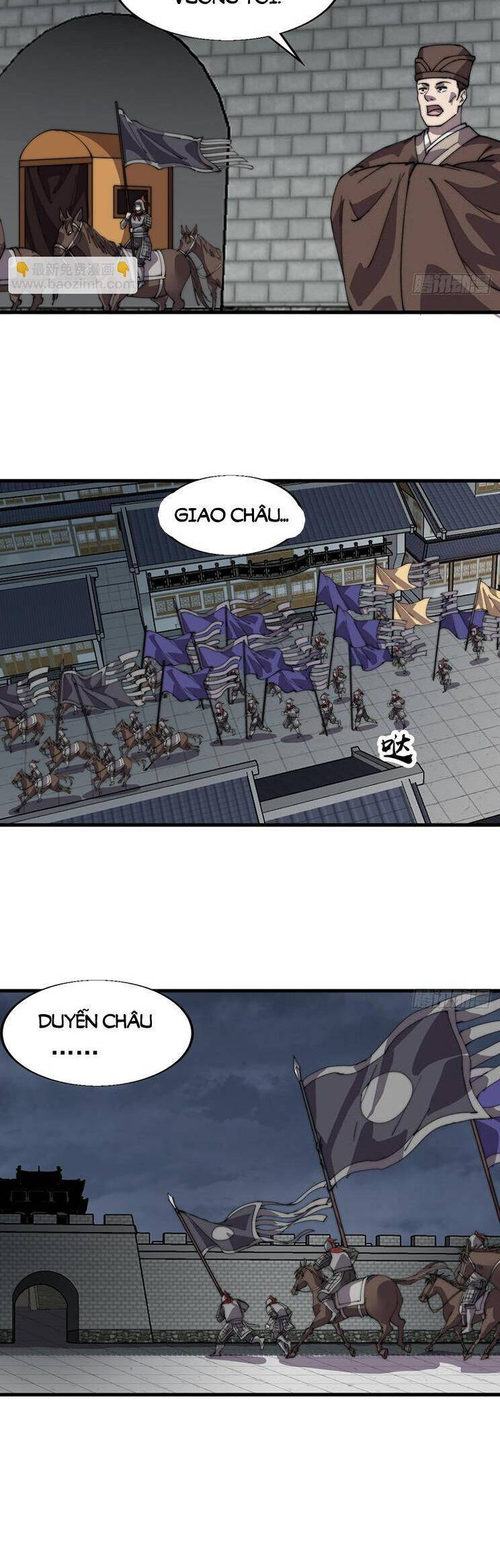 Ta Có Một Sơn Trại Chap 897 - Next Chap 898