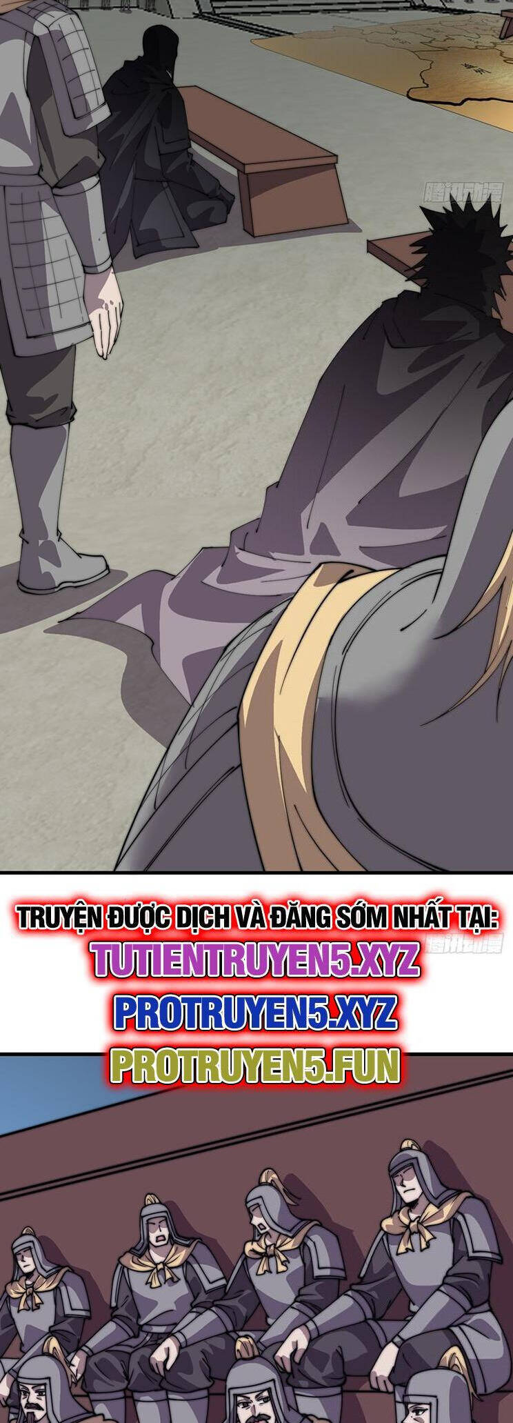 Ta Có Một Sơn Trại Chap 897 - Next Chap 898