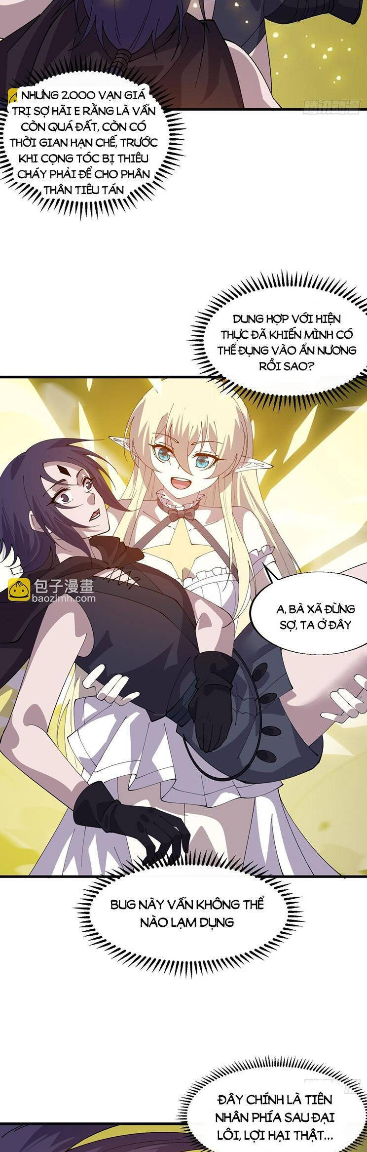 Ta Có Một Sơn Trại Chap 897 - Next Chap 898