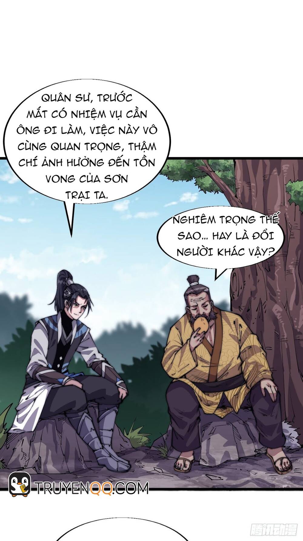 Ta Có Một Sơn Trại Chap 9 - Next Chap 10