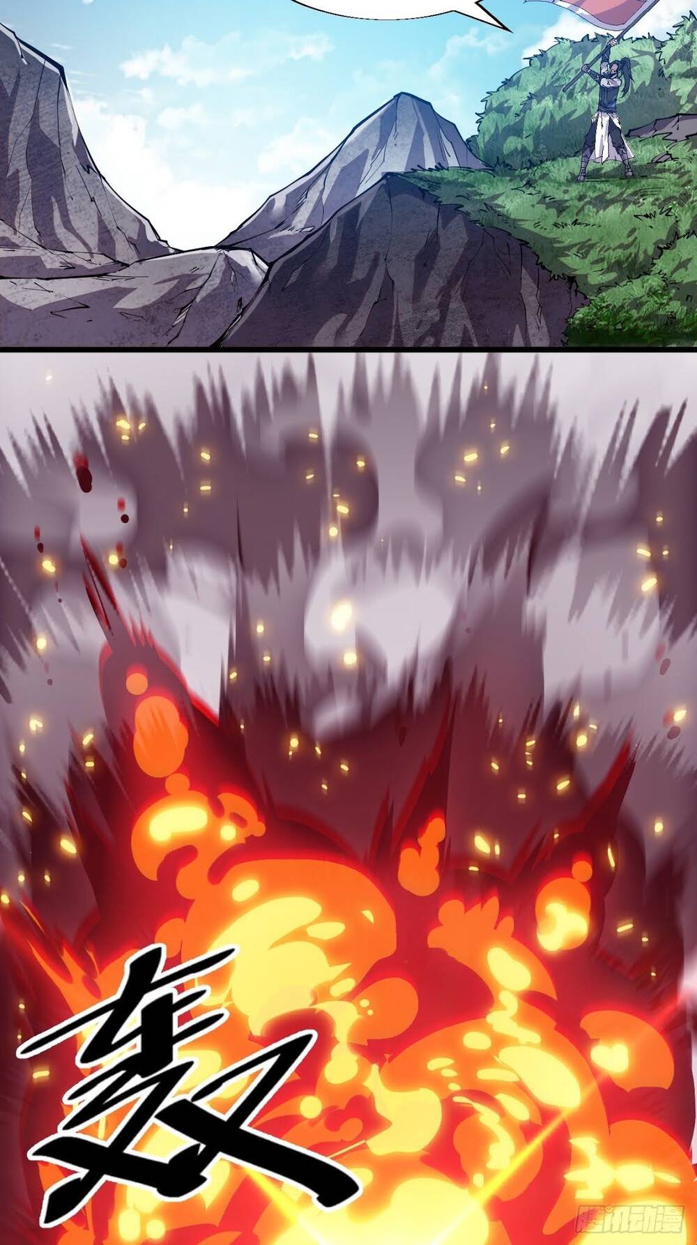 Ta Có Một Sơn Trại Chap 9 - Next Chap 10