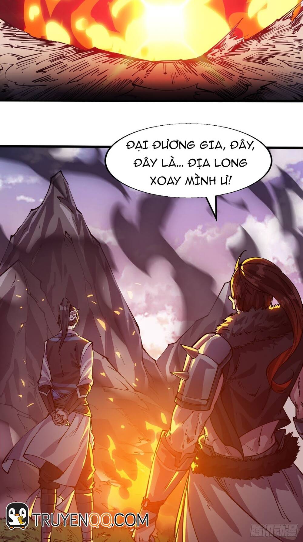 Ta Có Một Sơn Trại Chap 9 - Next Chap 10