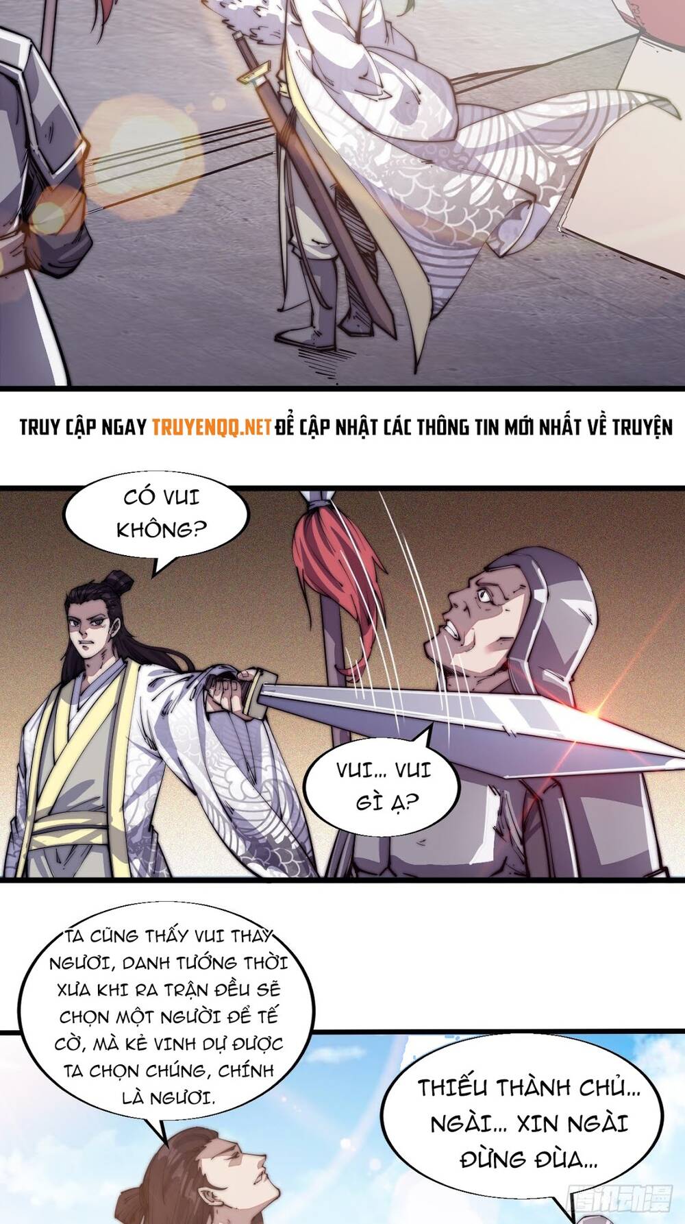 Ta Có Một Sơn Trại Chap 9 - Next Chap 10