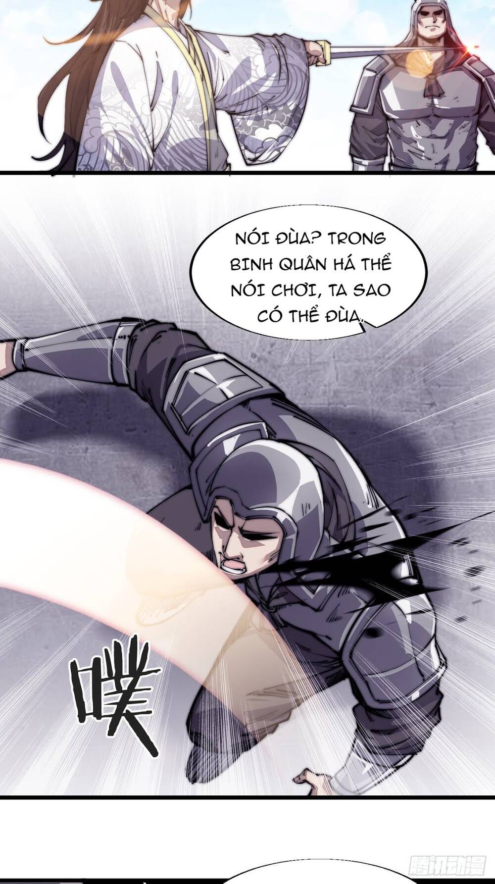 Ta Có Một Sơn Trại Chap 9 - Next Chap 10