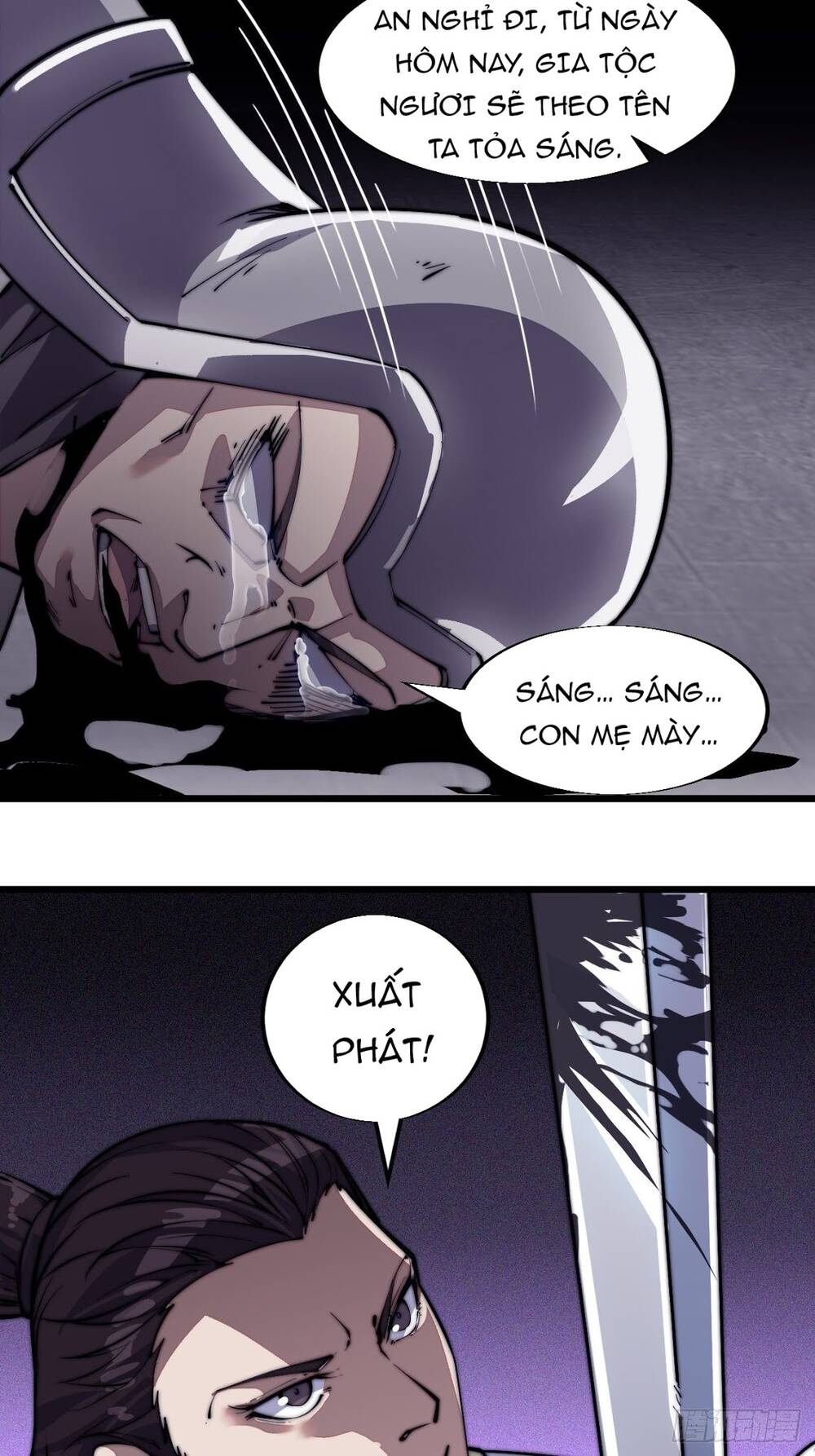 Ta Có Một Sơn Trại Chap 9 - Next Chap 10