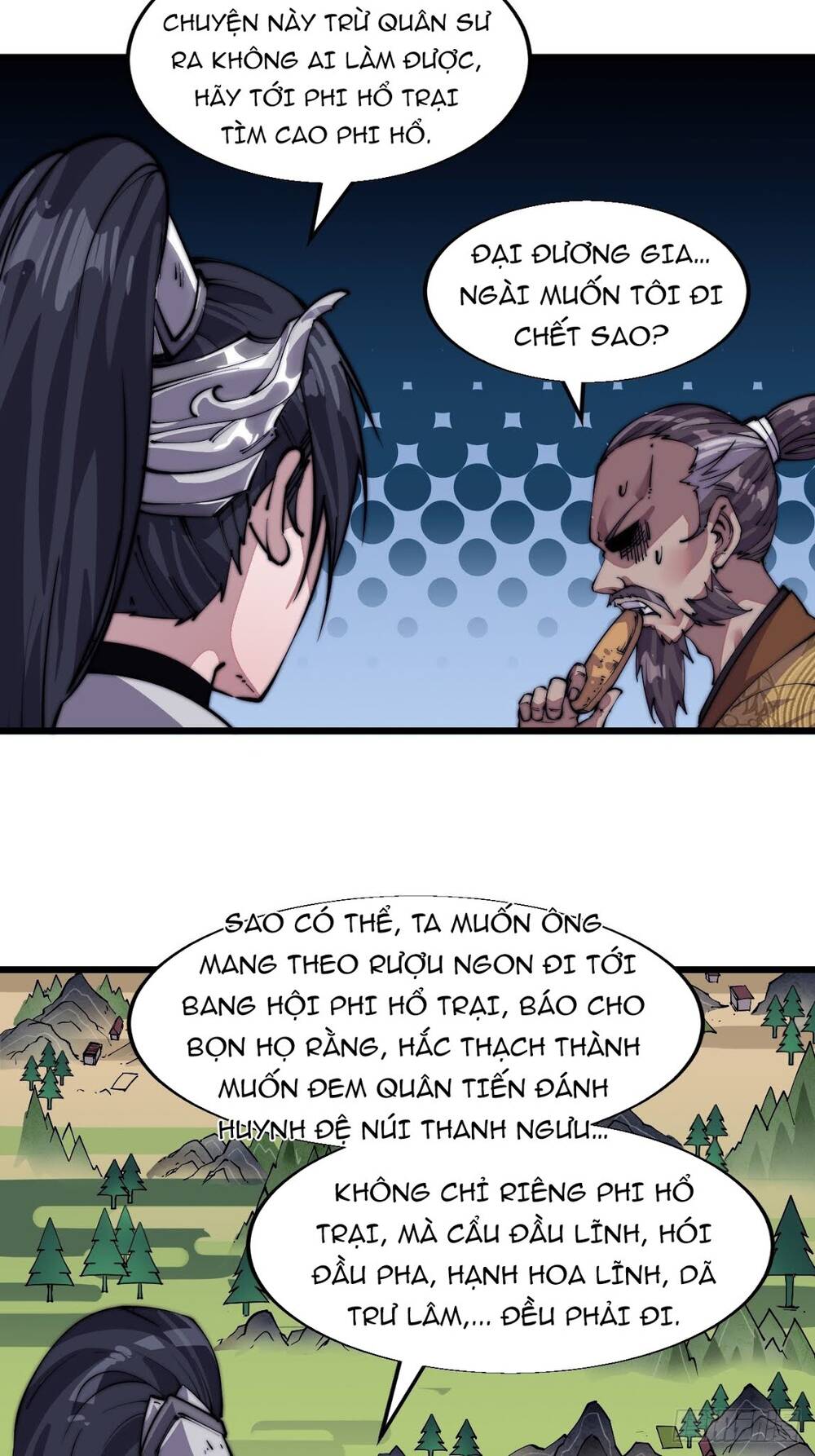 Ta Có Một Sơn Trại Chap 9 - Next Chap 10