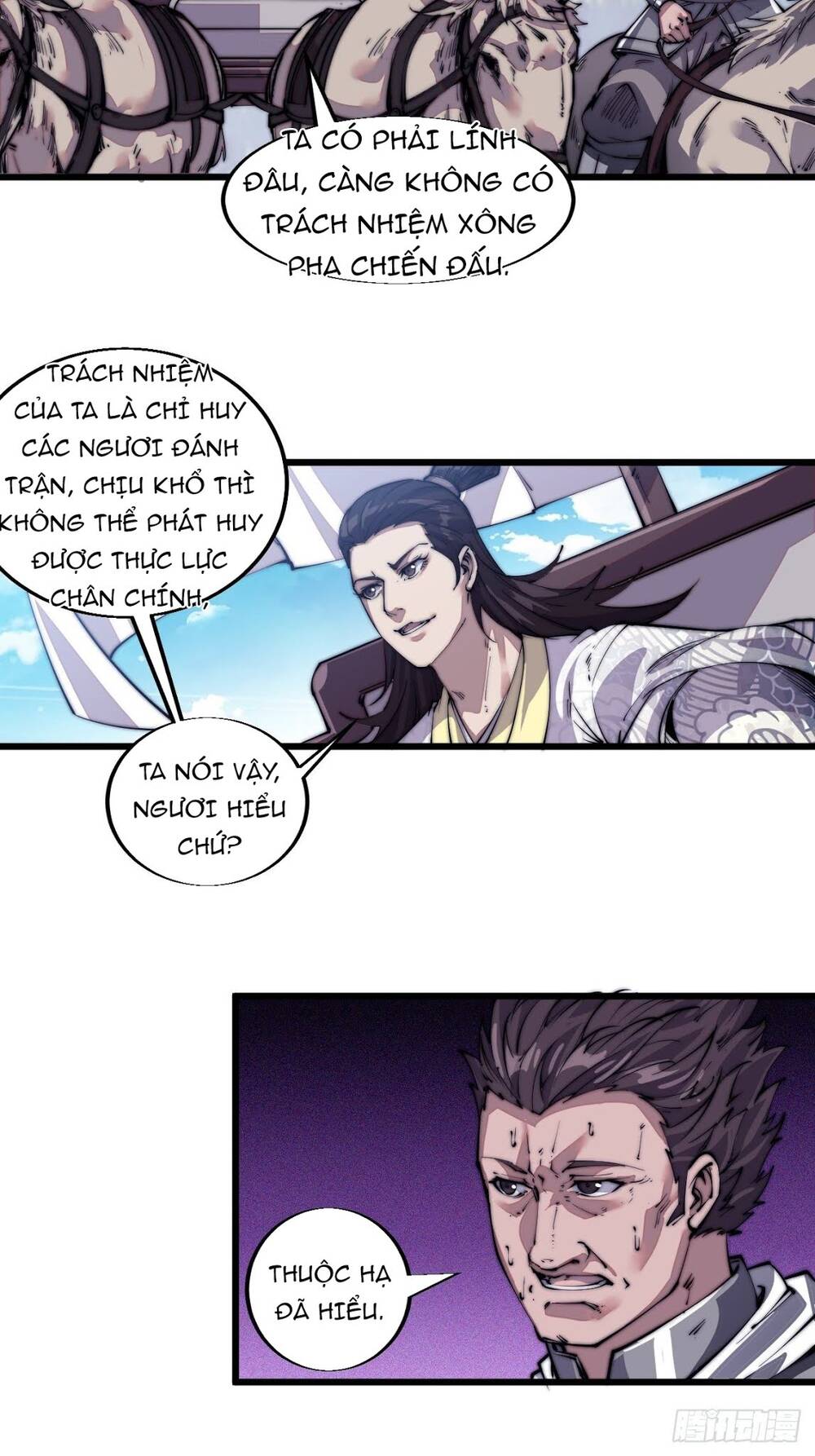 Ta Có Một Sơn Trại Chap 9 - Next Chap 10