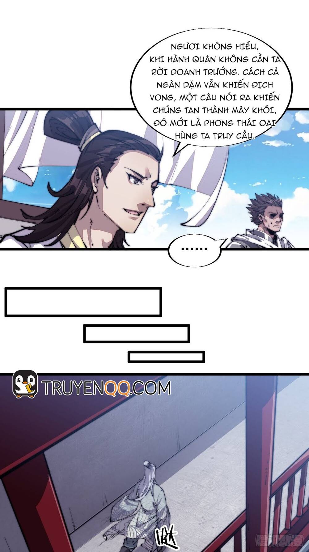 Ta Có Một Sơn Trại Chap 9 - Next Chap 10