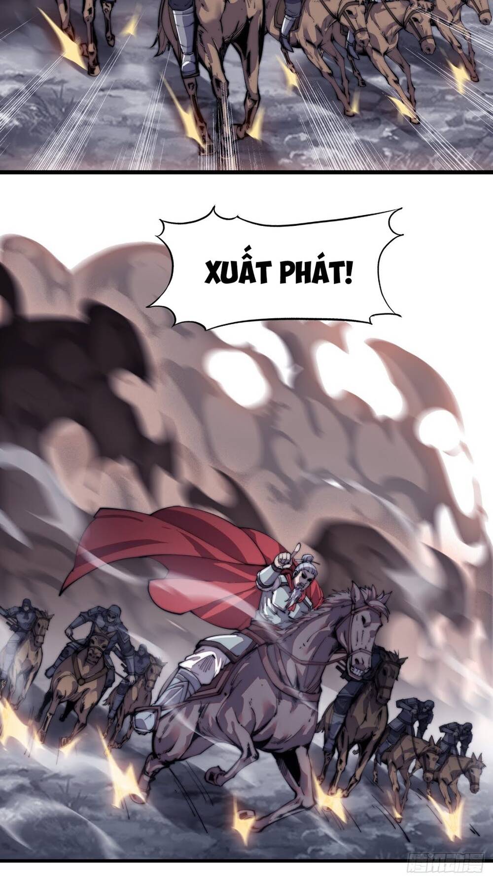 Ta Có Một Sơn Trại Chap 9 - Next Chap 10