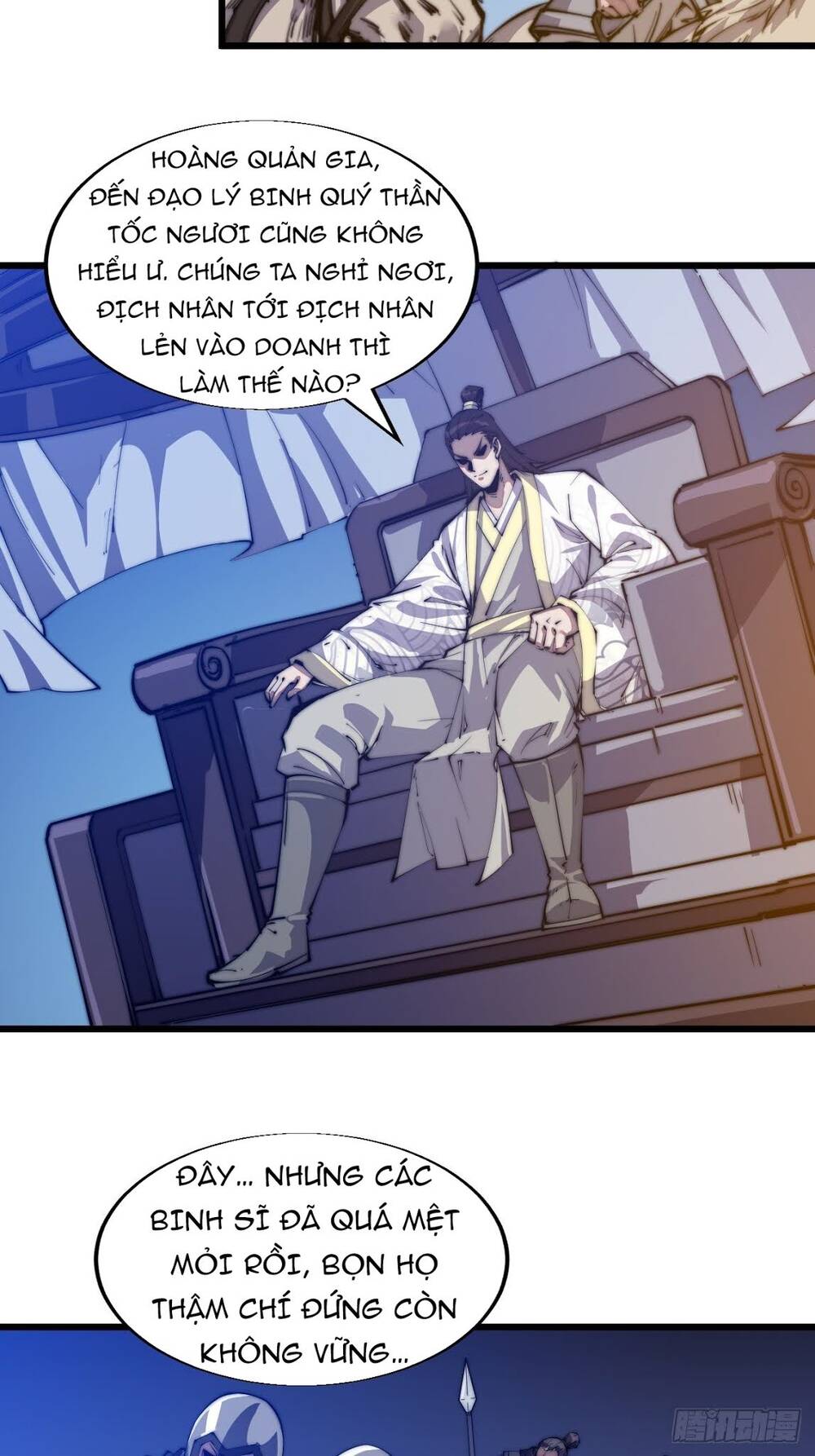 Ta Có Một Sơn Trại Chap 9 - Next Chap 10
