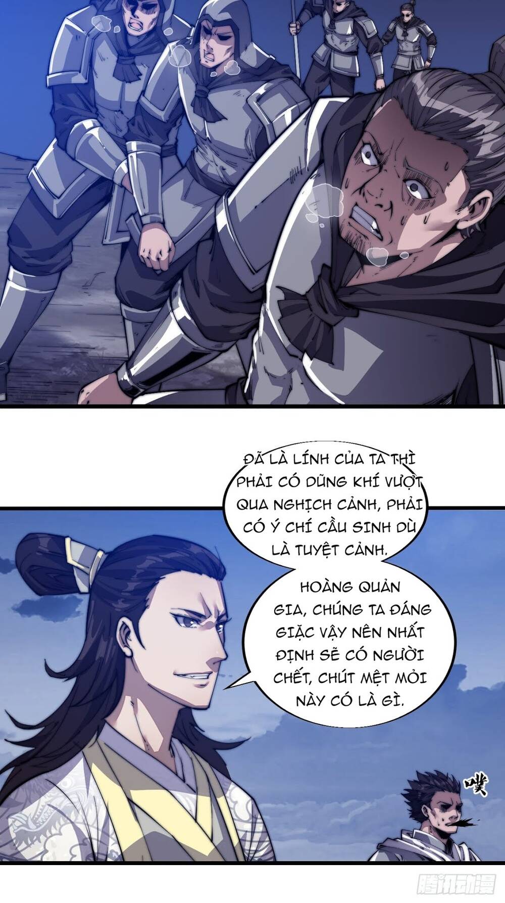 Ta Có Một Sơn Trại Chap 9 - Next Chap 10