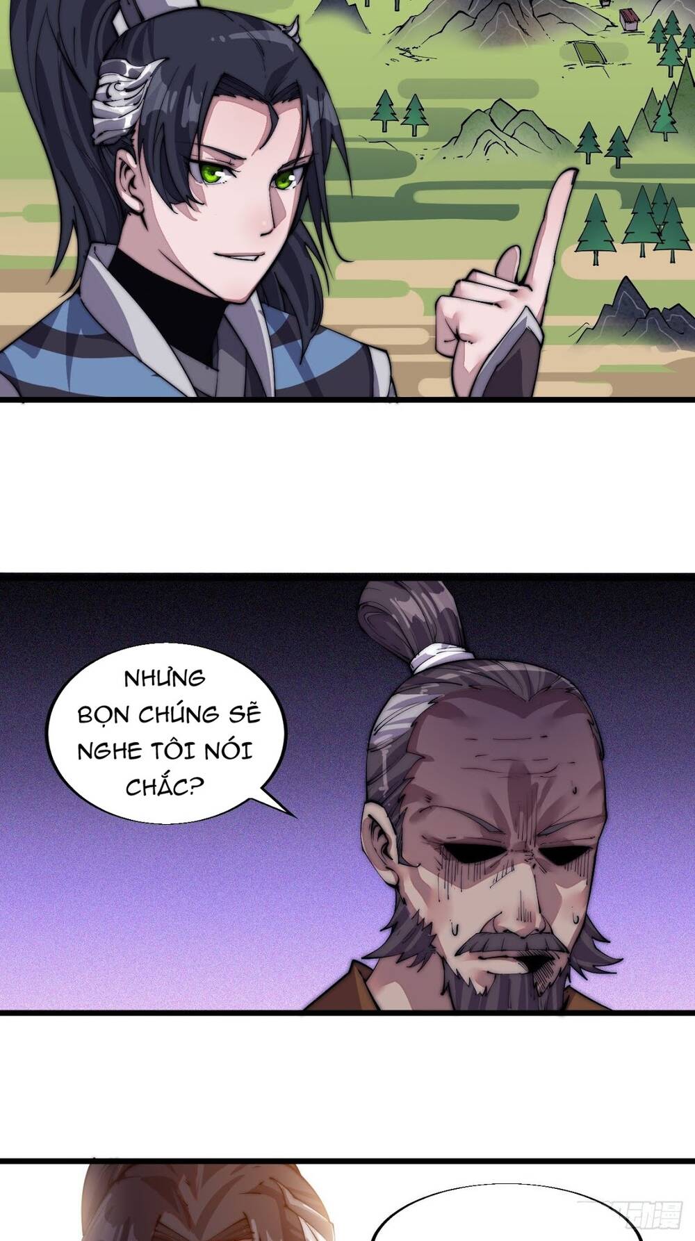 Ta Có Một Sơn Trại Chap 9 - Next Chap 10