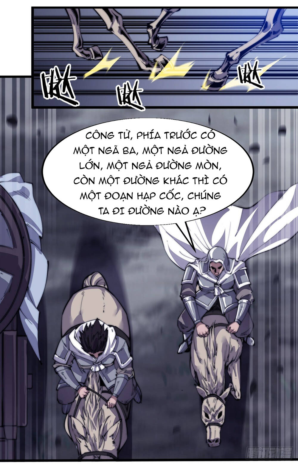 Ta Có Một Sơn Trại Chap 9 - Next Chap 10