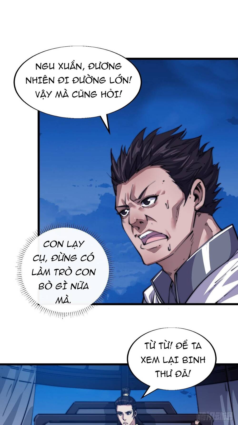 Ta Có Một Sơn Trại Chap 9 - Next Chap 10